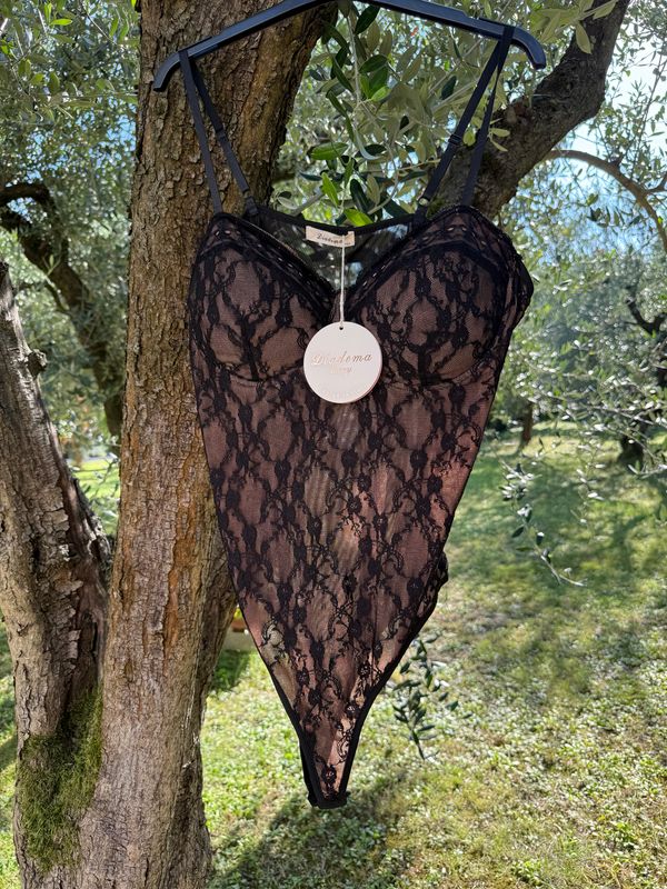 Body pizzo Body pizzo