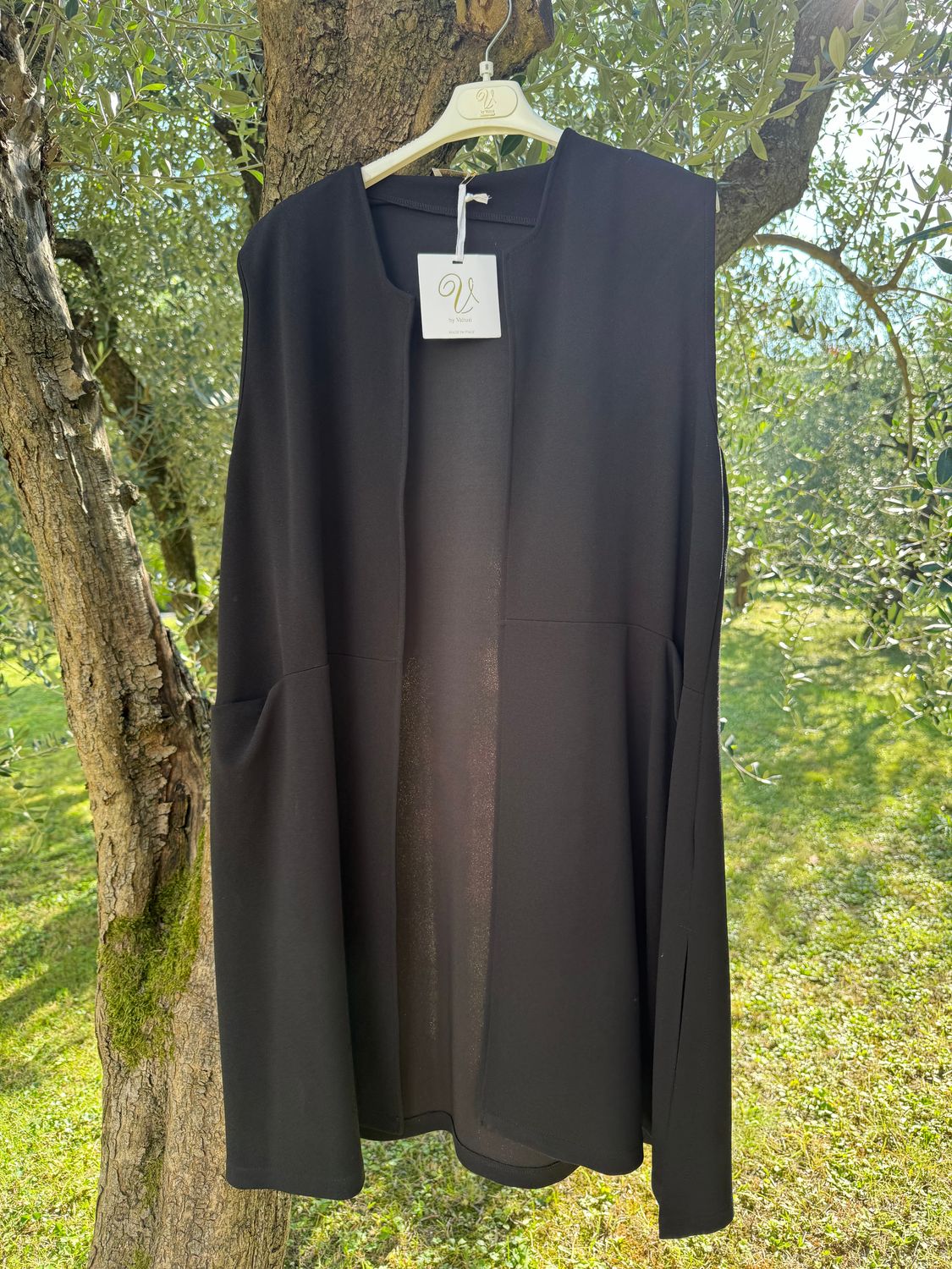 Gilet Giò