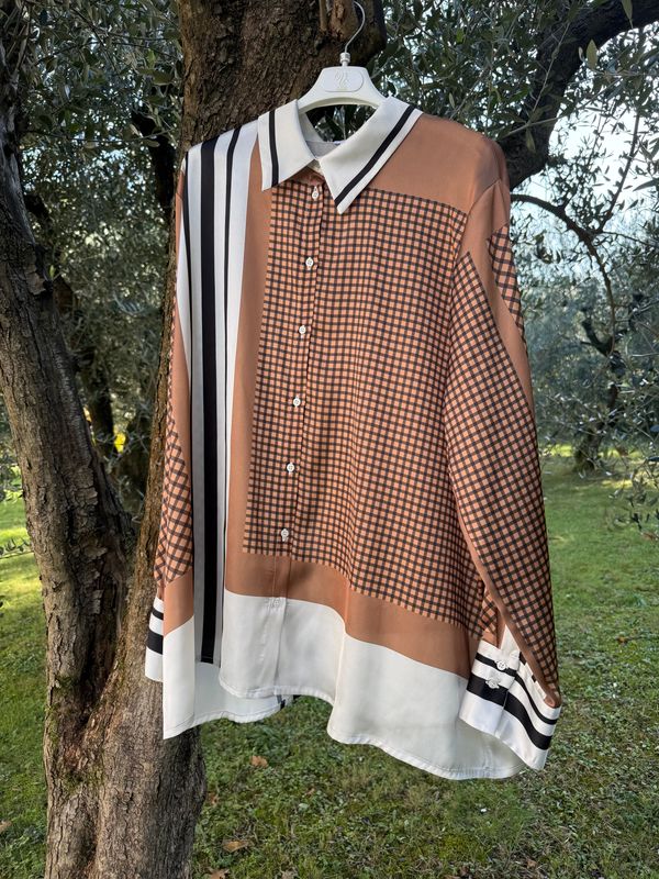 Camicia Check Camicia Check