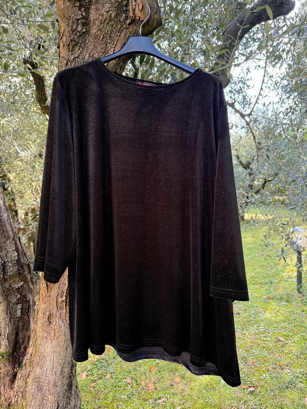 Blusa VelvetSparkly Blusa VelvetSparkly