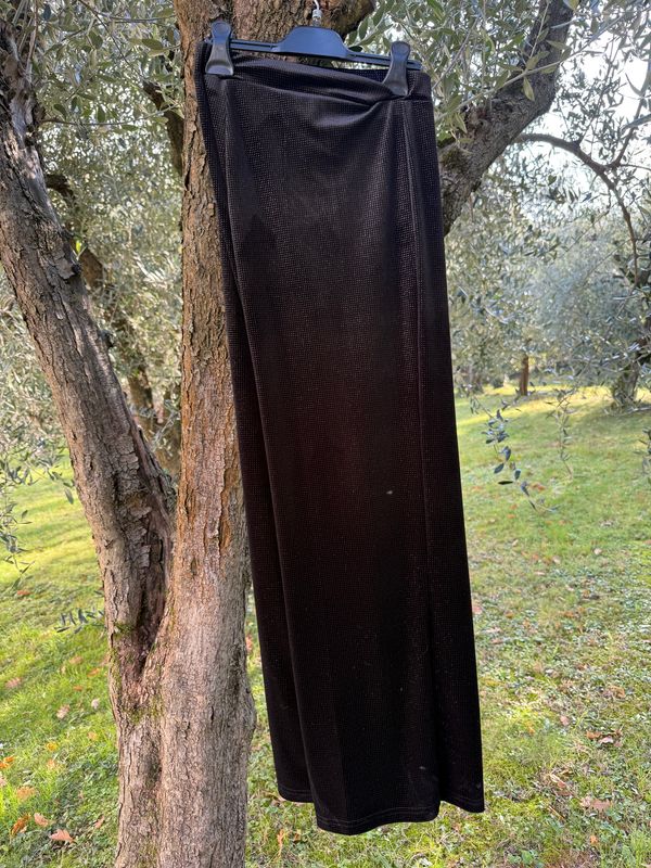 Pantalone VelvetSparkle Pantalone VelvetSparkle