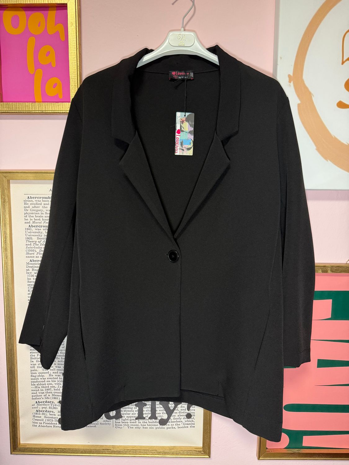 Blazer Cady Blazer Cady