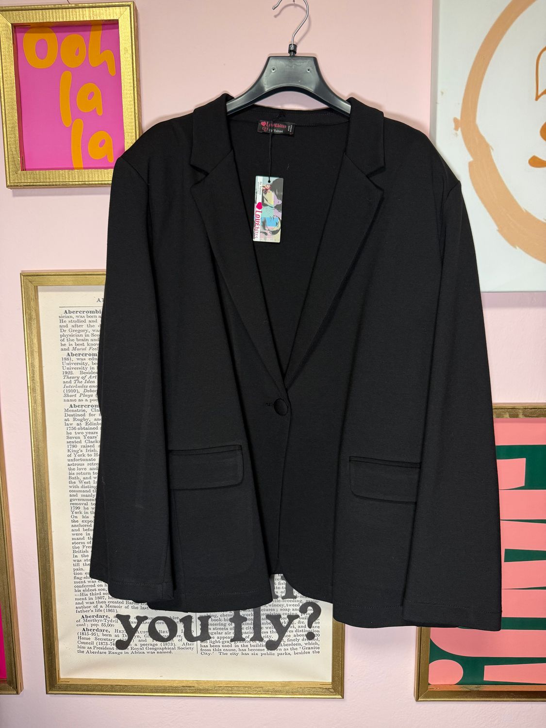 Blazer Punto Milano Blazer Punto Milano