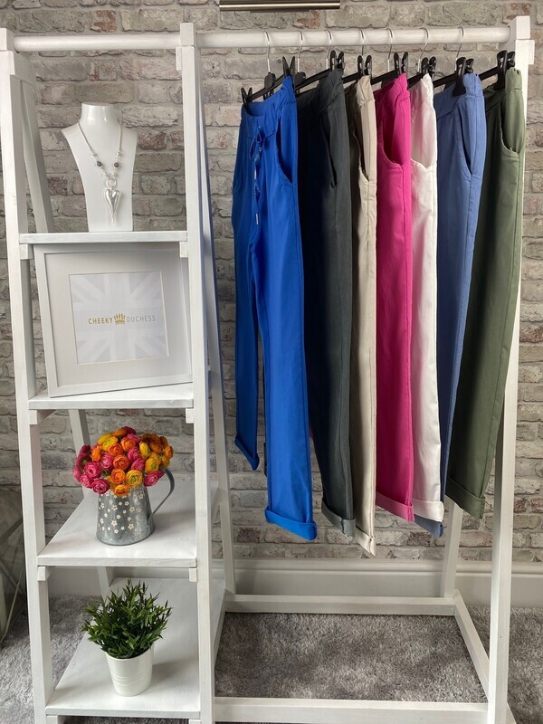 All MAGIC Trousers - all colours & sizes