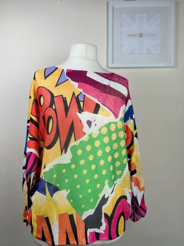 KPOW Sweater