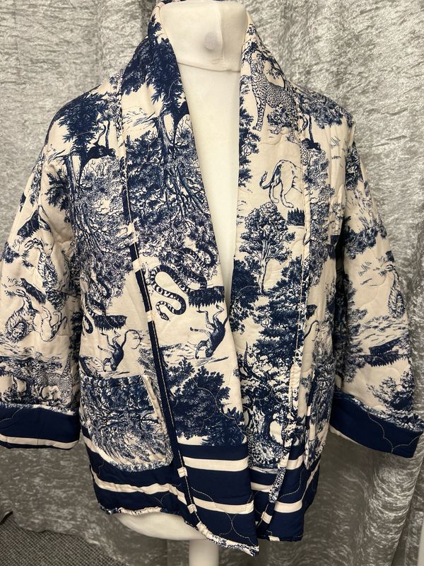 Quilted Jacket