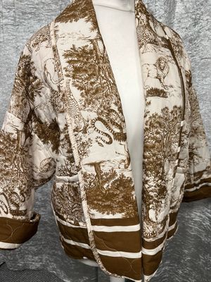 Quilted Jacket
