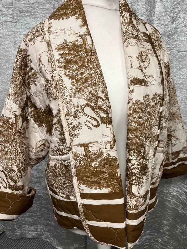 Quilted Jacket