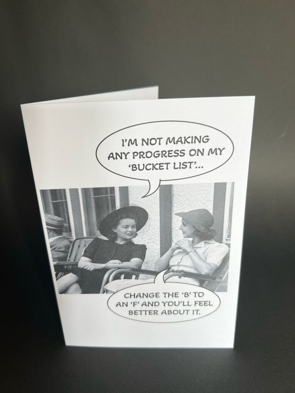 Cheeky Card 001
