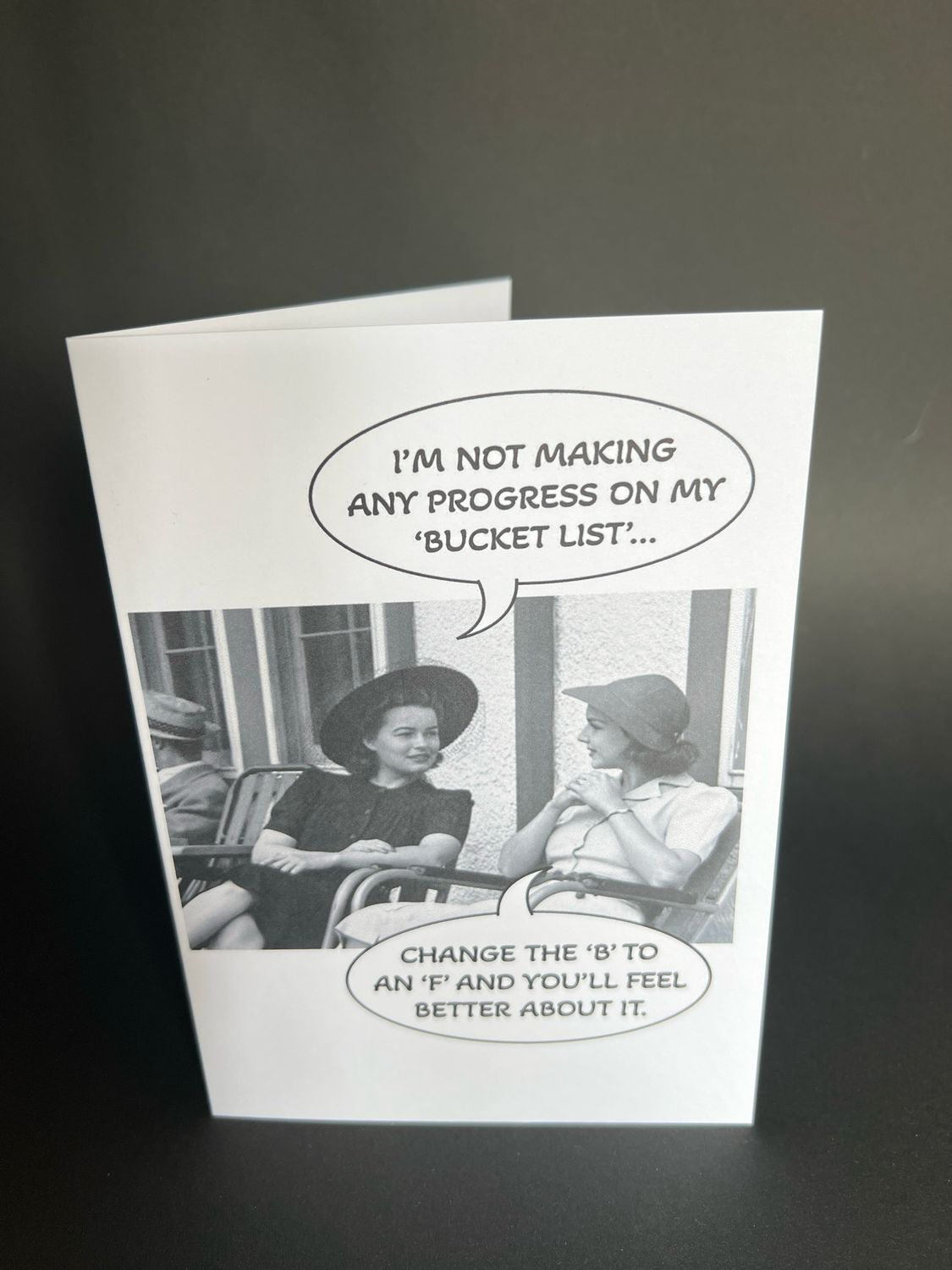 Cheeky Card 001