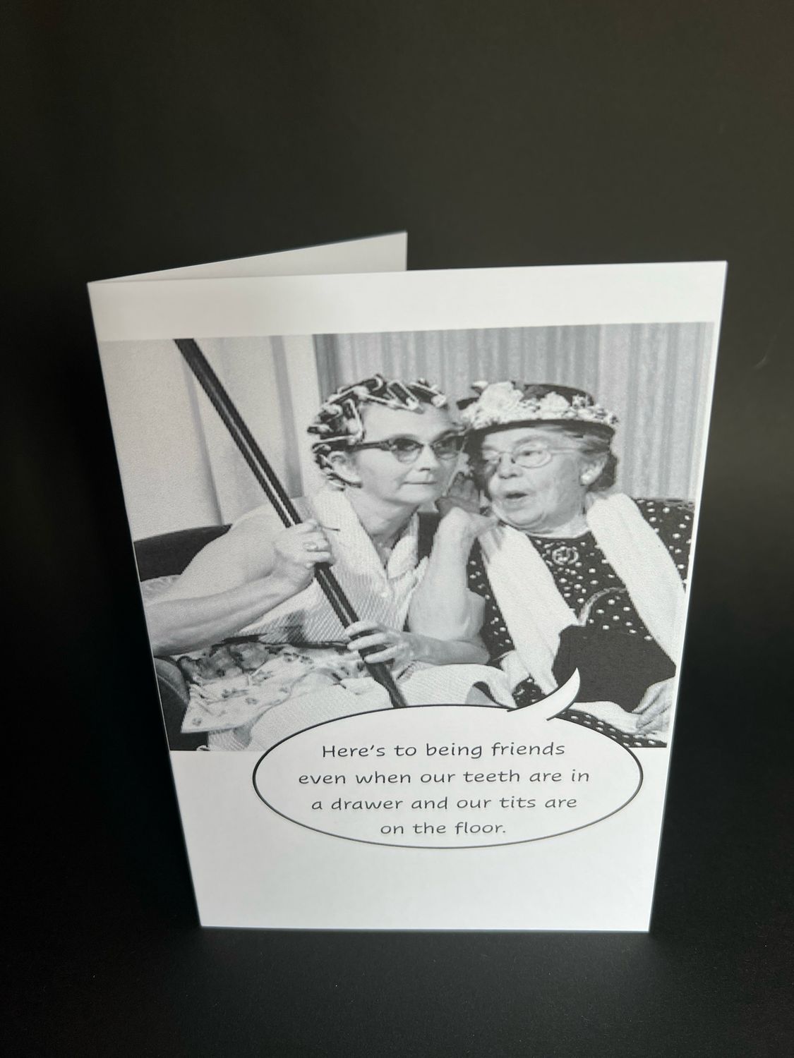 Cheeky Card 007