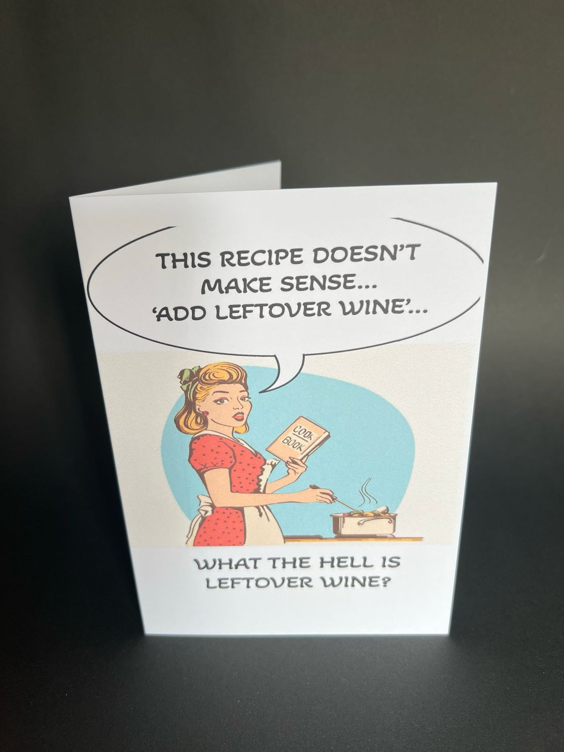 Cheeky Card 006