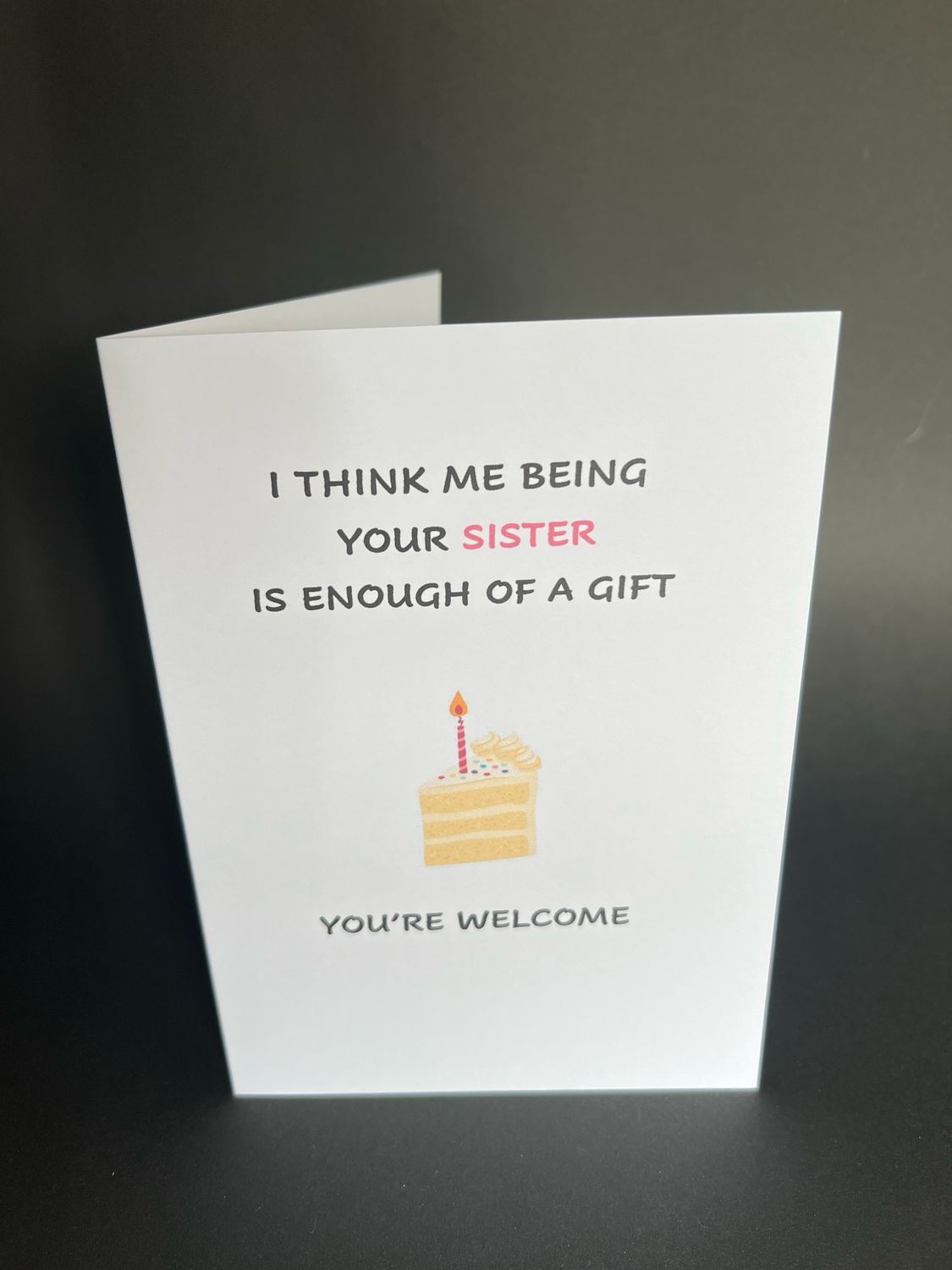Cheeky Card 009