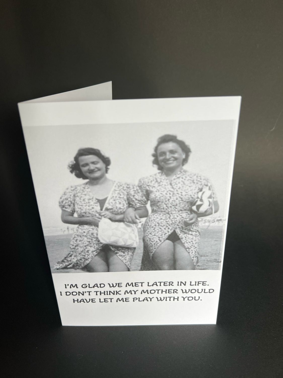Cheeky Card 005