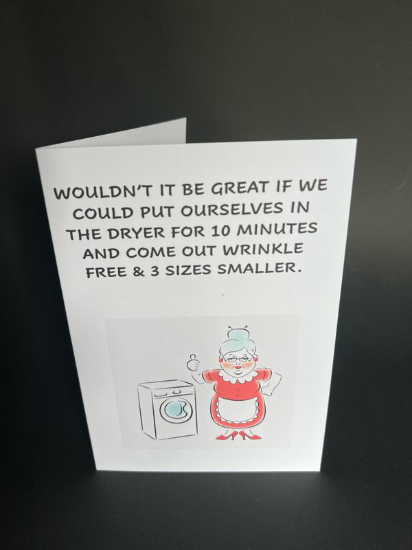 Cheeky Card 011