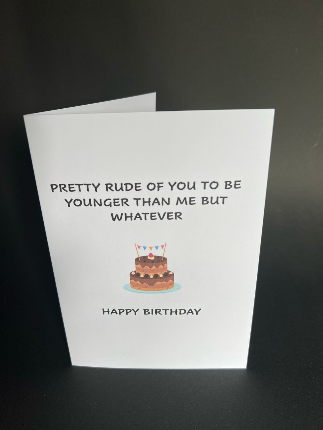 Cheeky Card 014