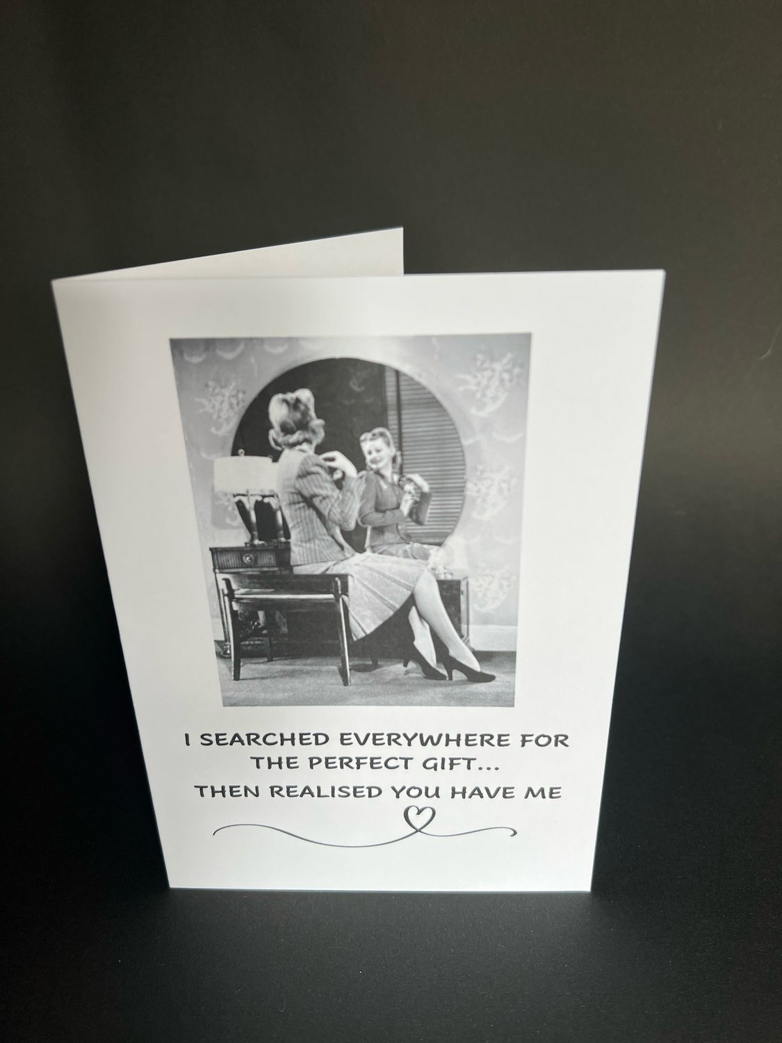 Cheeky Card 037