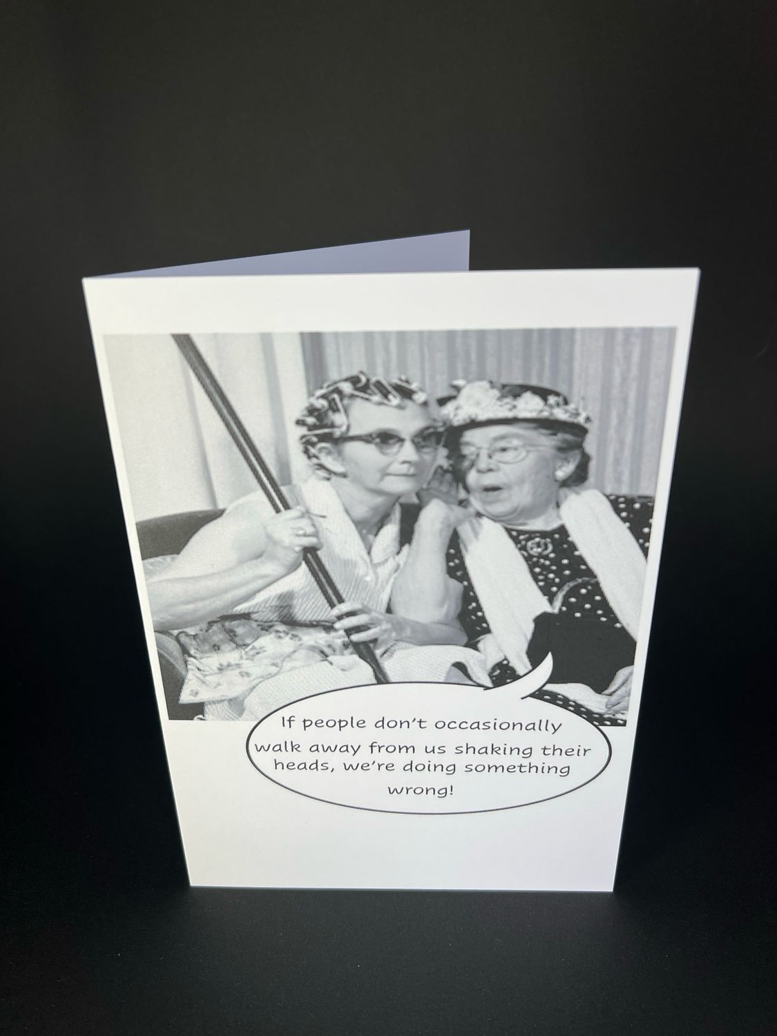 Cheeky Card 024