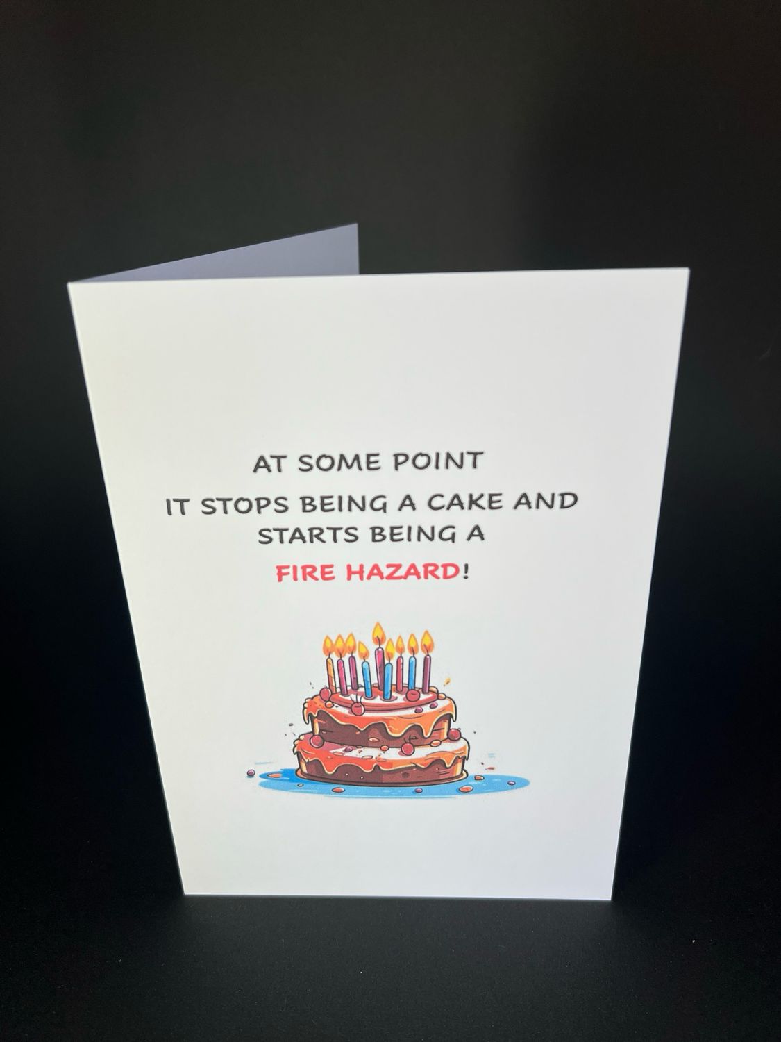 Cheeky Card 026
