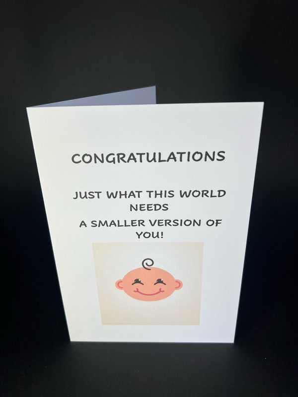 Cheeky Card 033