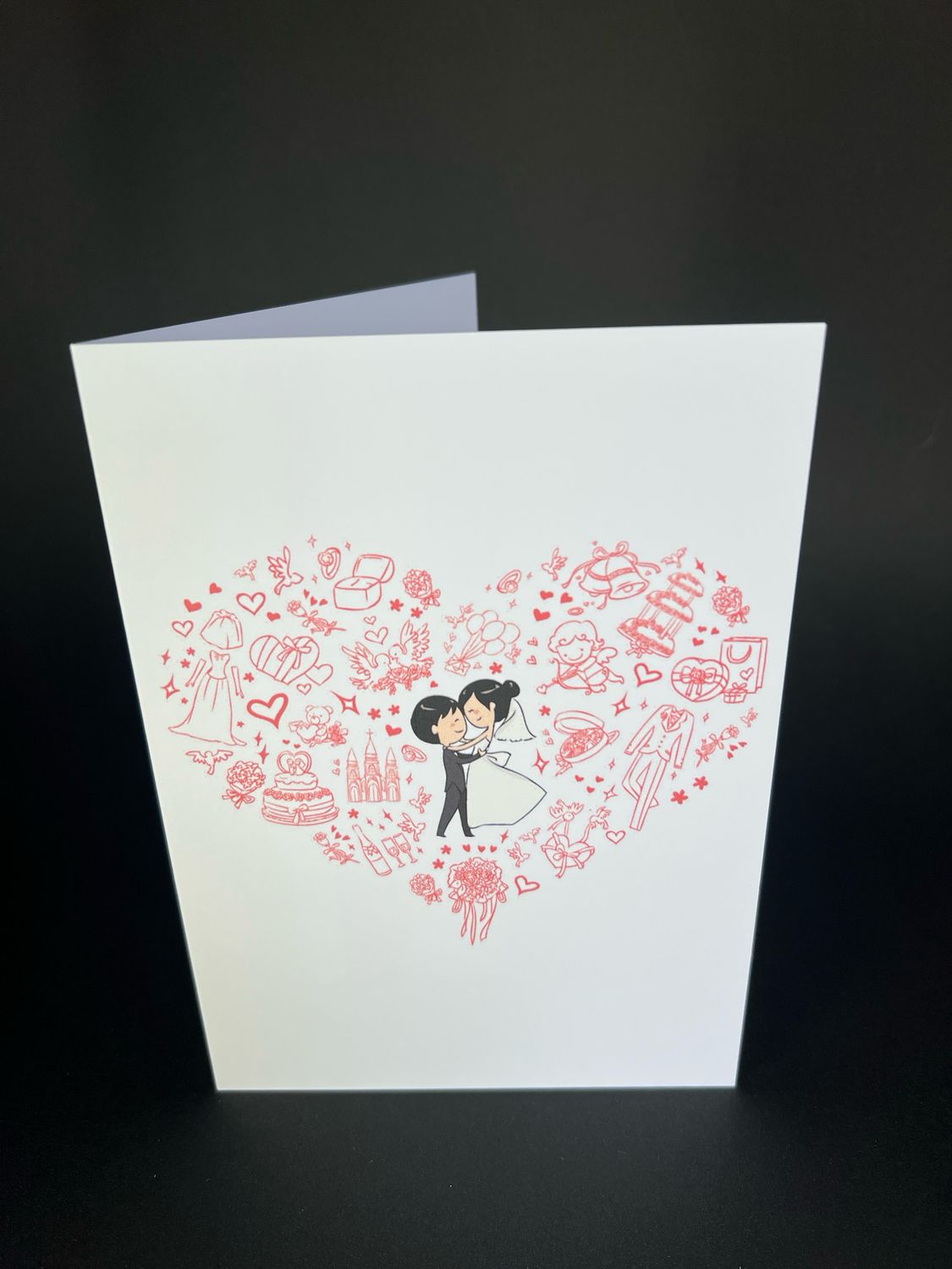 Cheeky Card 077
