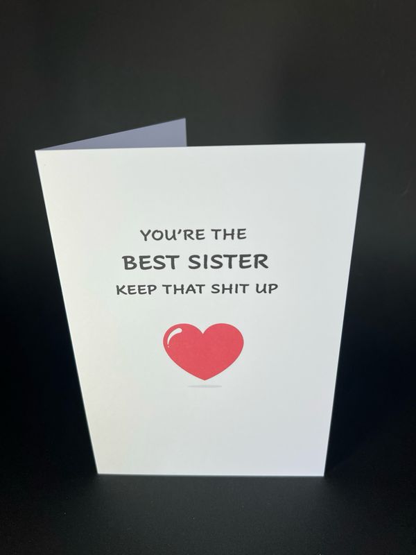 Cheeky Card 053