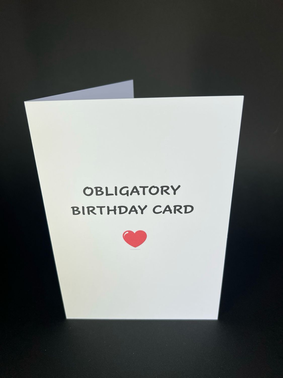 Cheeky Card 073