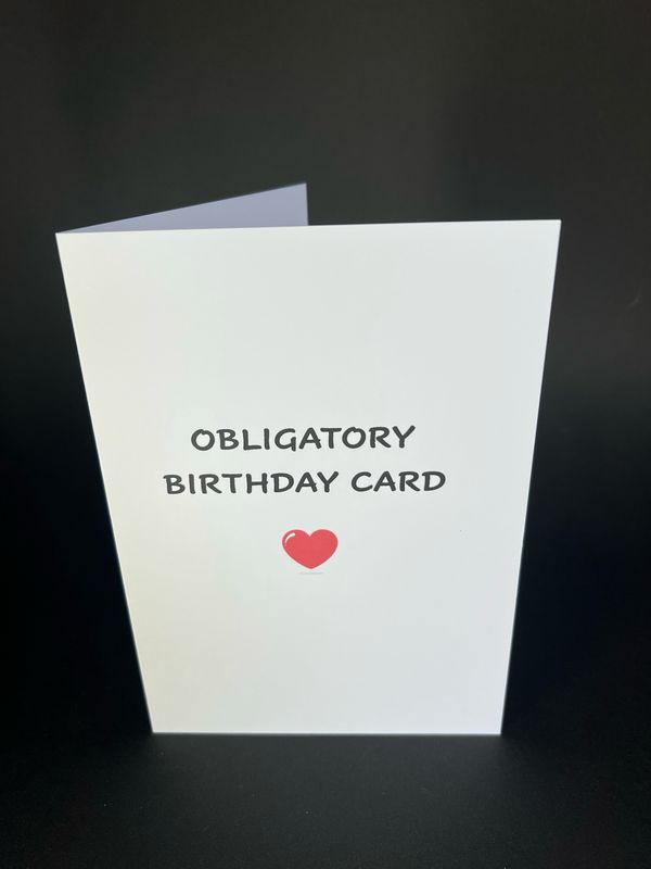 Cheeky Card 073