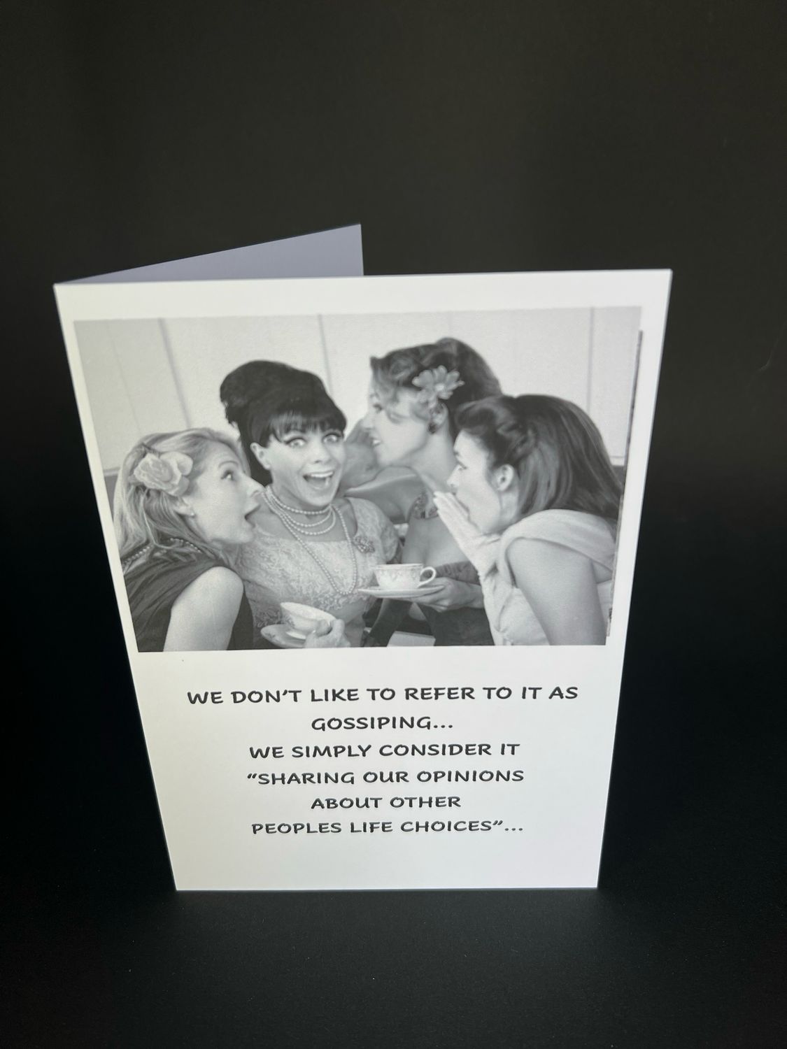 Cheeky Card 079
