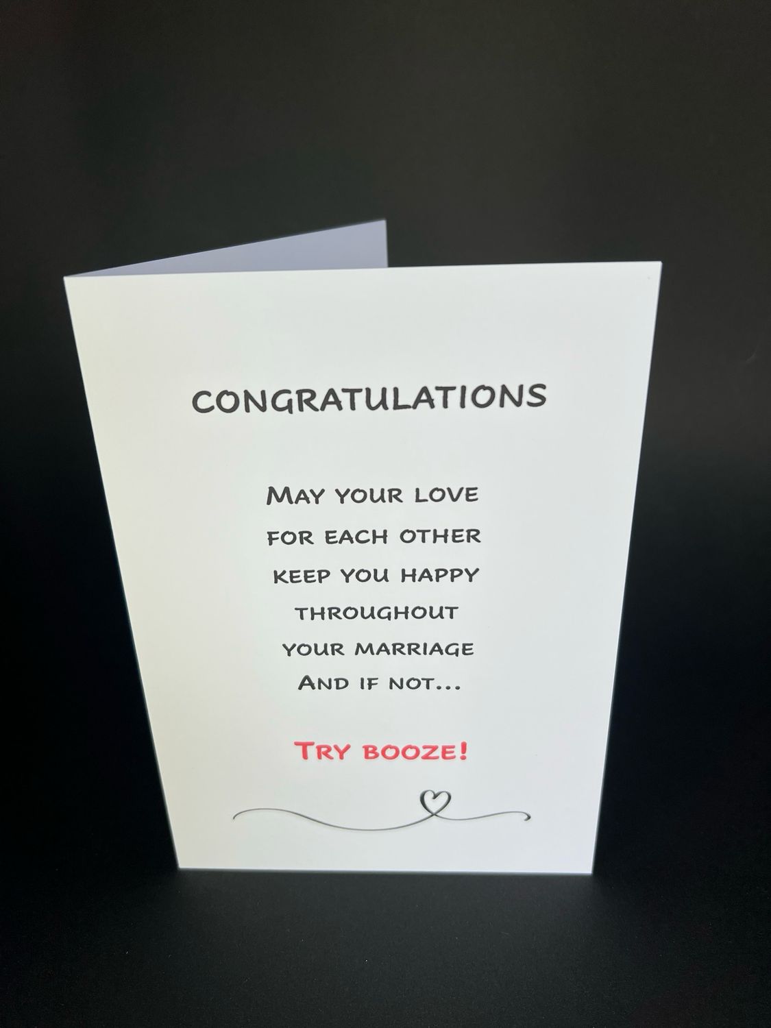 Cheeky Card 081