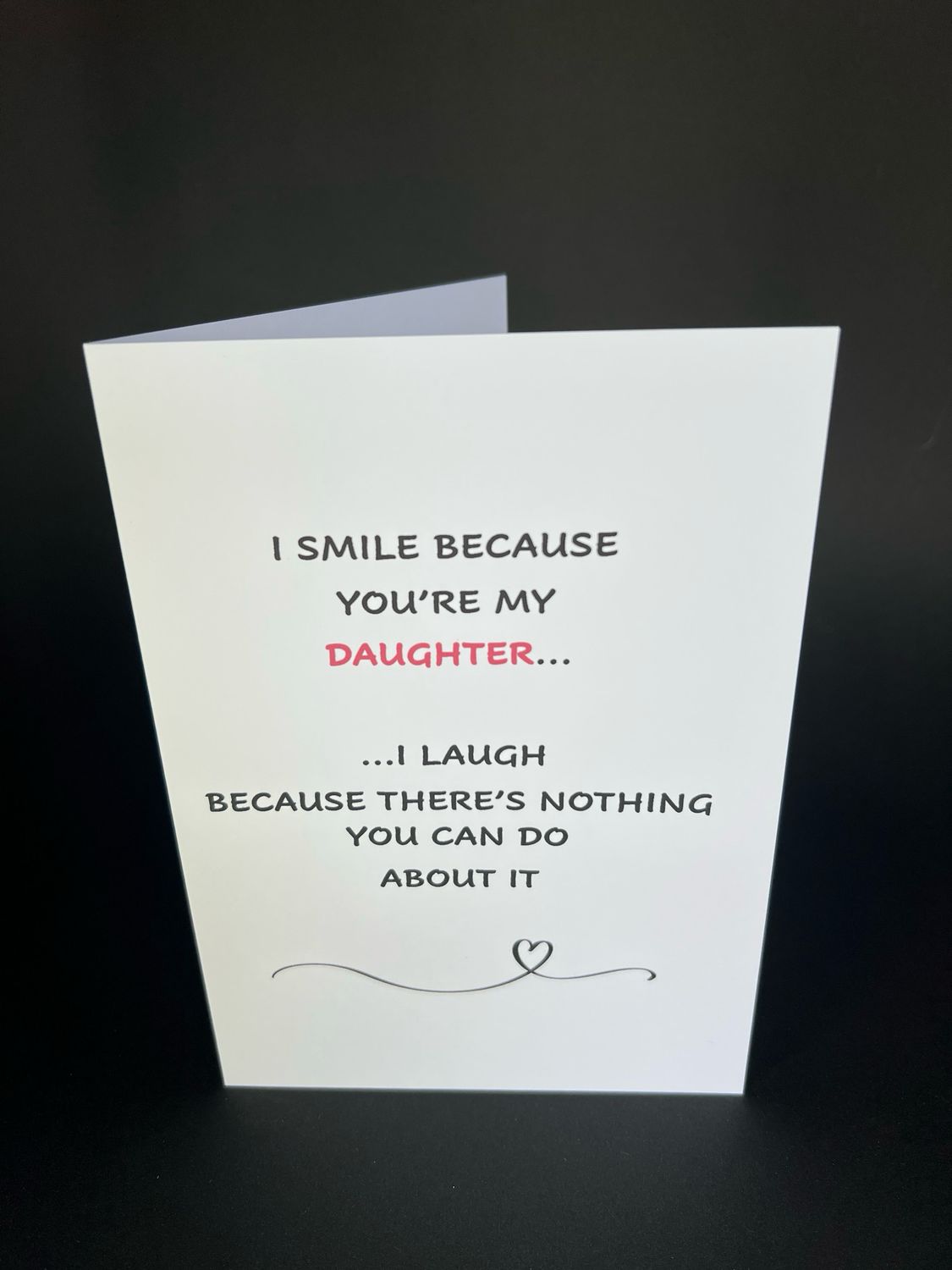 Cheeky Card 086