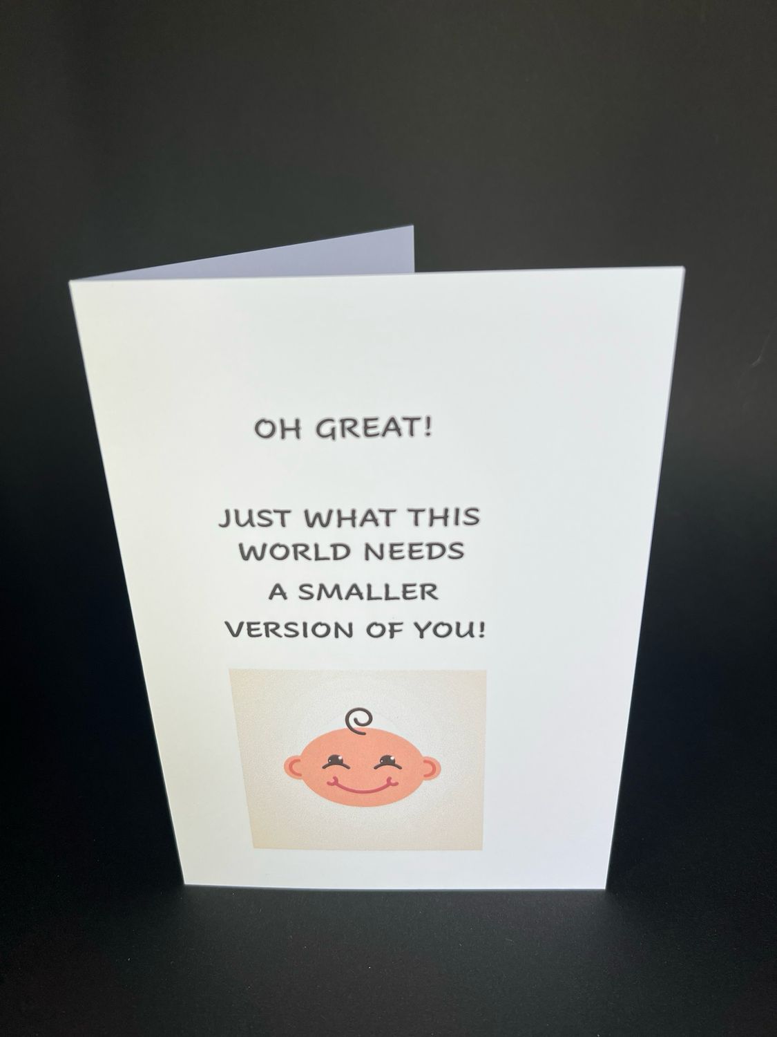 Cheeky Card 082