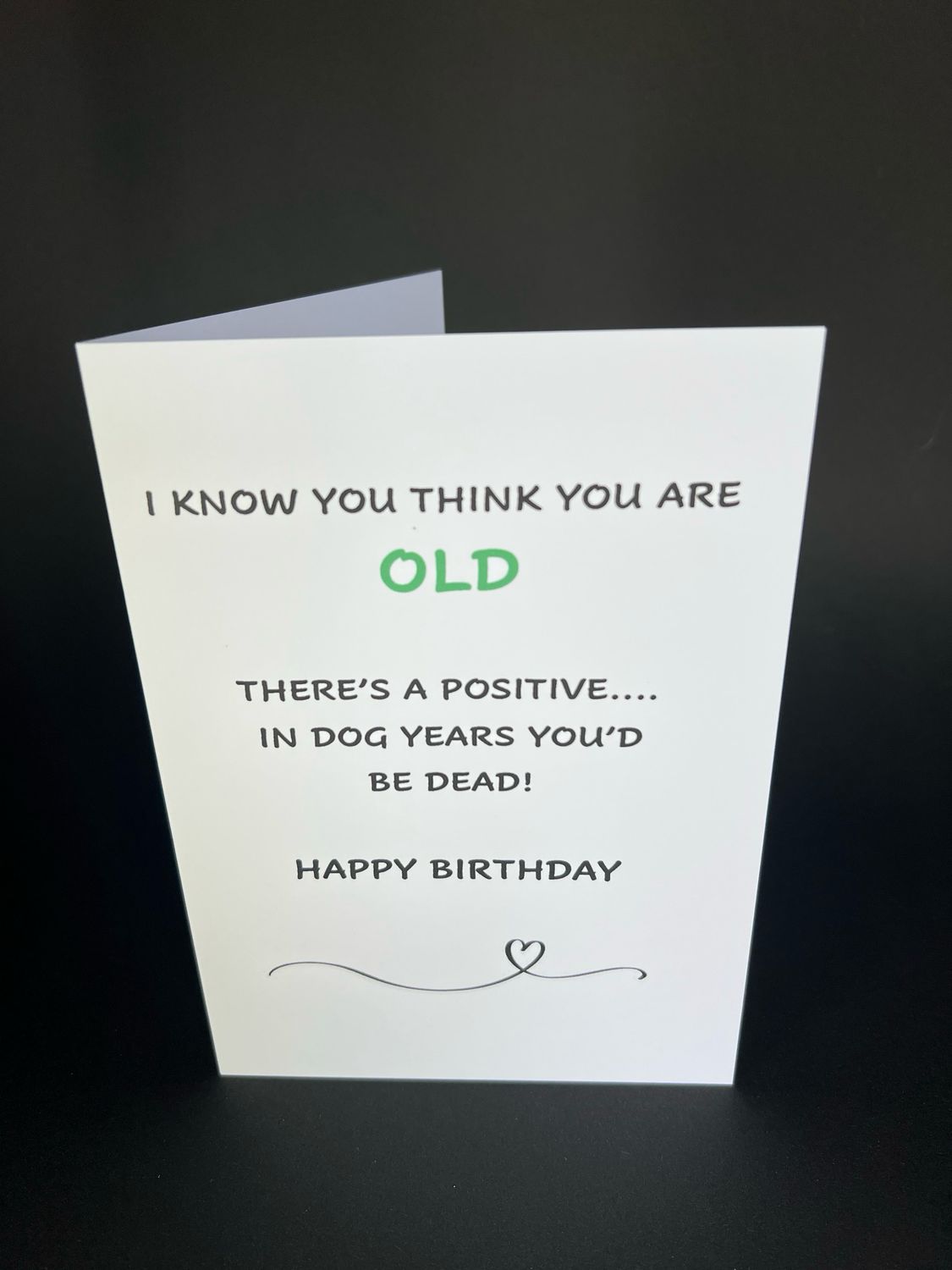 Cheeky Card 087