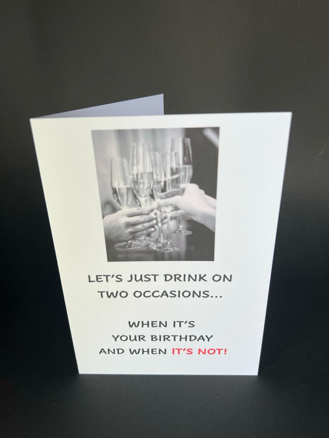 Cheeky Card 092