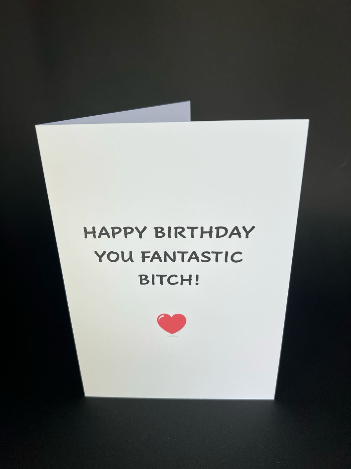 Cheeky Card 099