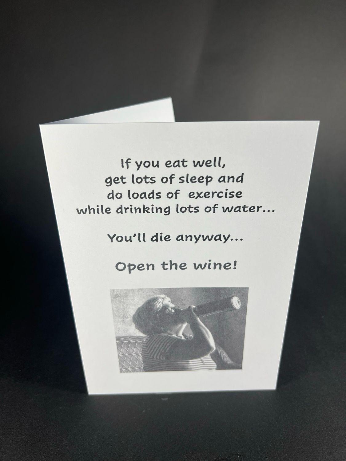 106 Cheeky Card