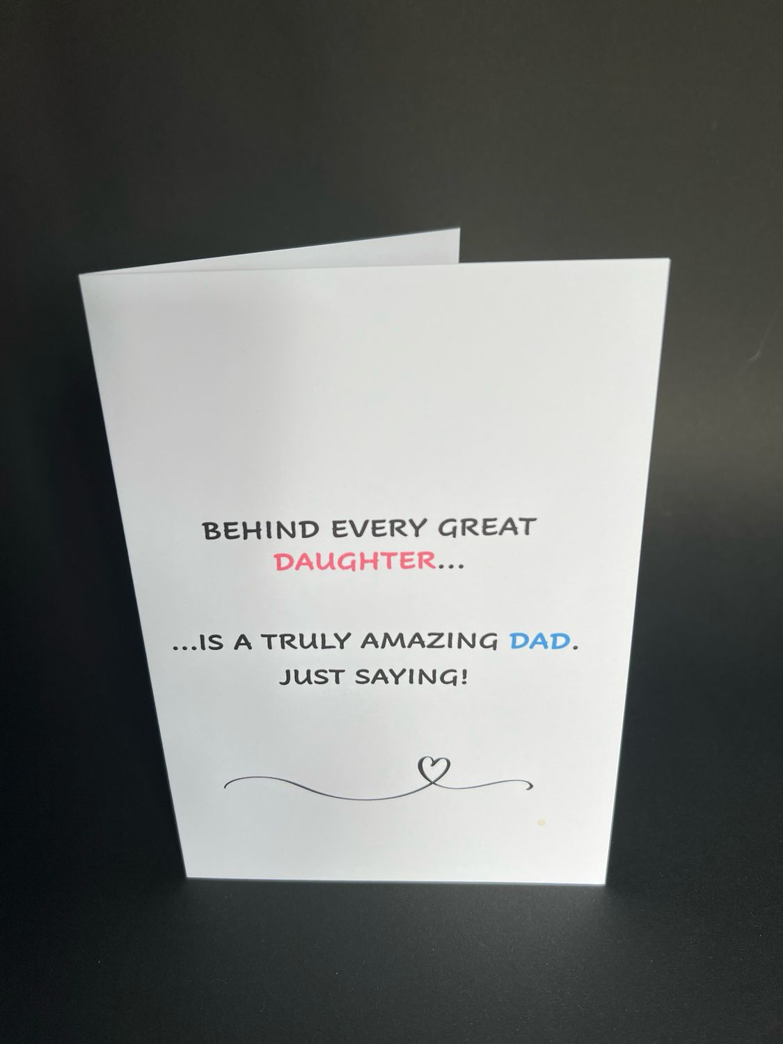 Cheeky Card 41