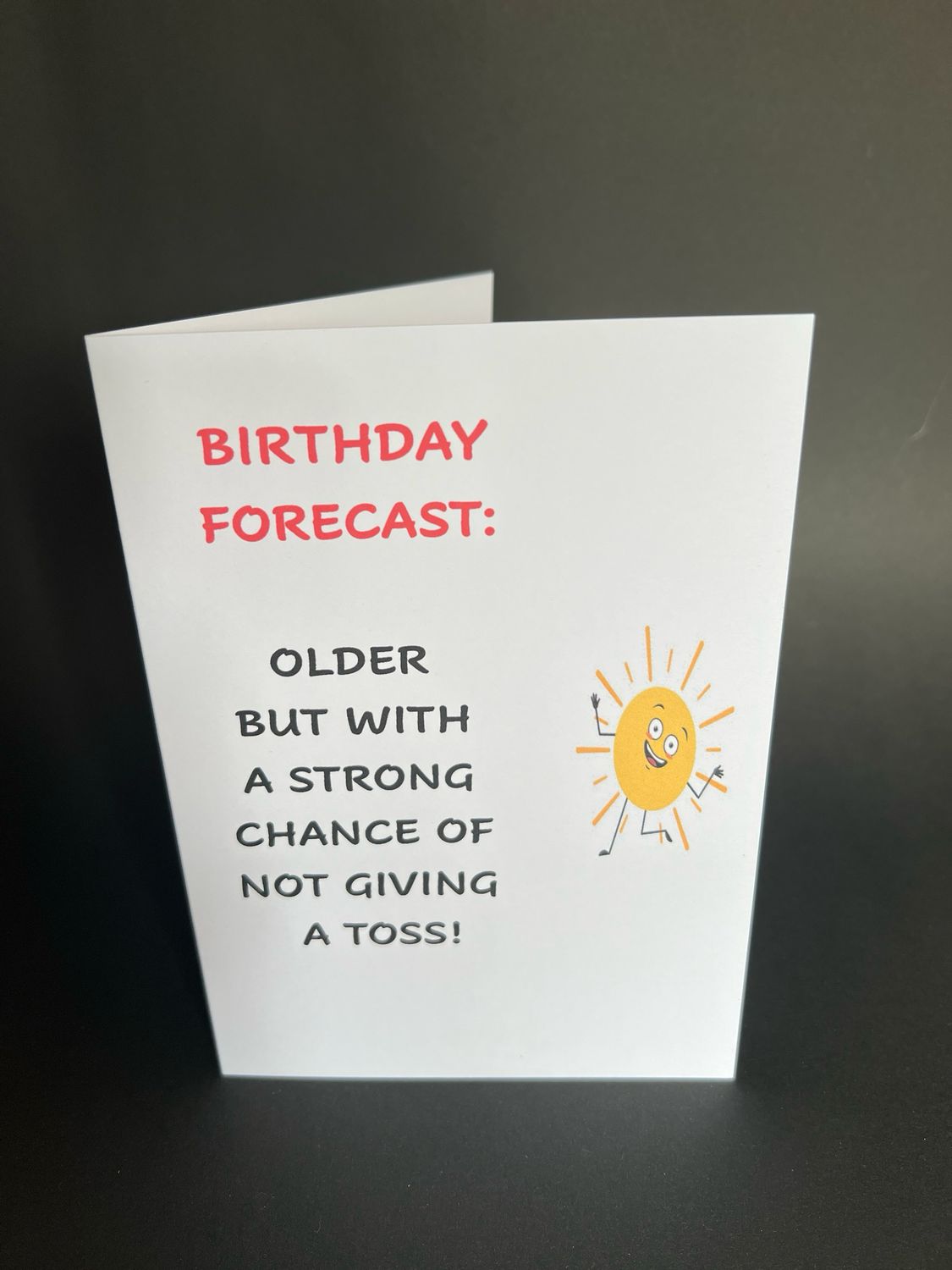 Cheeky Card 23