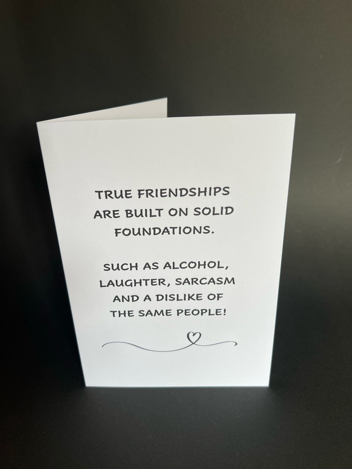 Cheeky Card 12