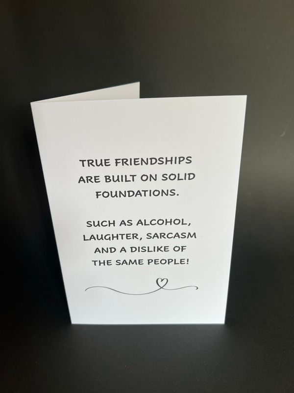 Cheeky Card 12