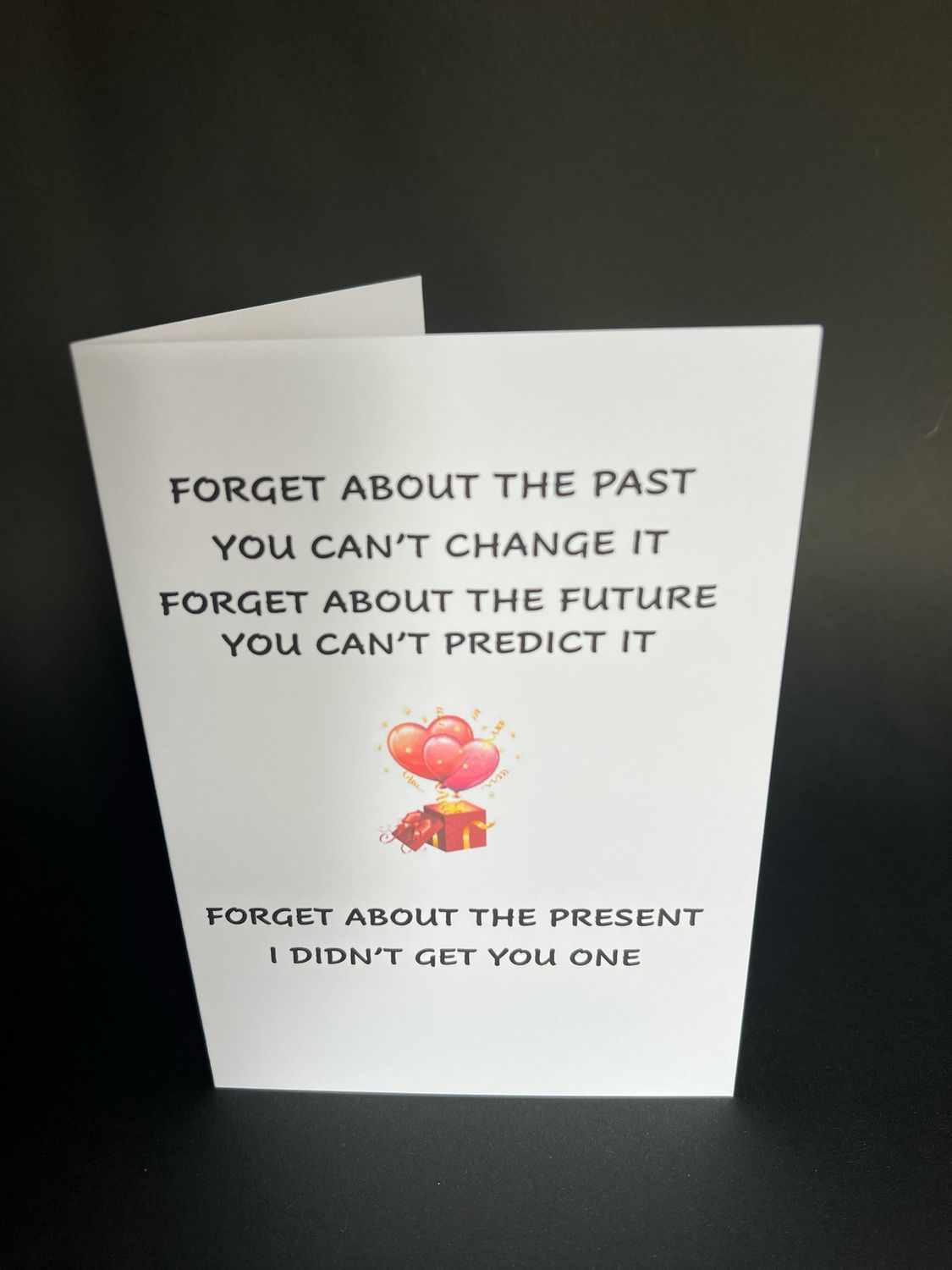 Cheeky Card 13