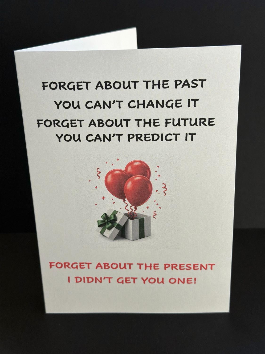 Cheeky Card 13