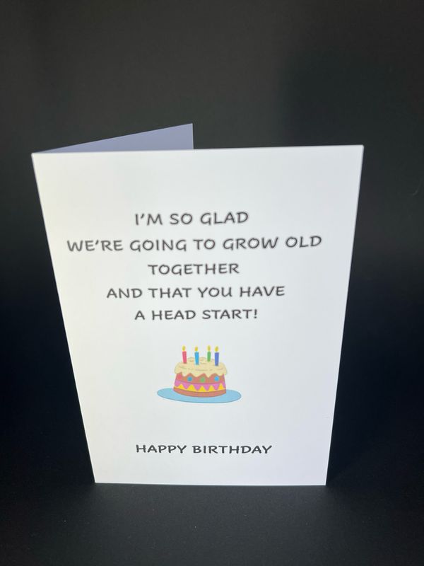 Cheeky Card 17