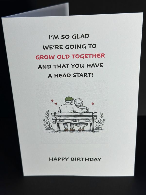 Cheeky Card 17
