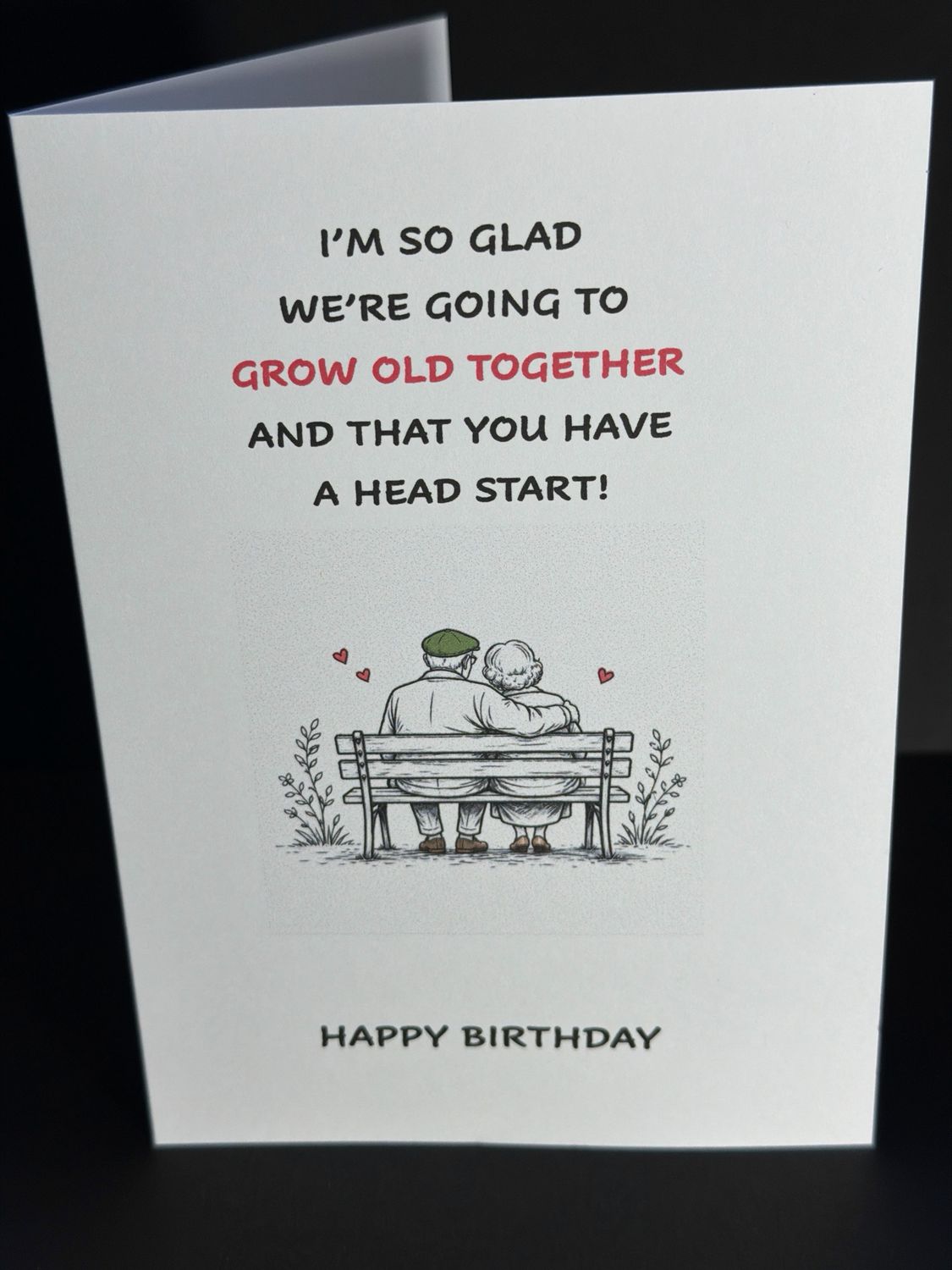 Cheeky Card 17