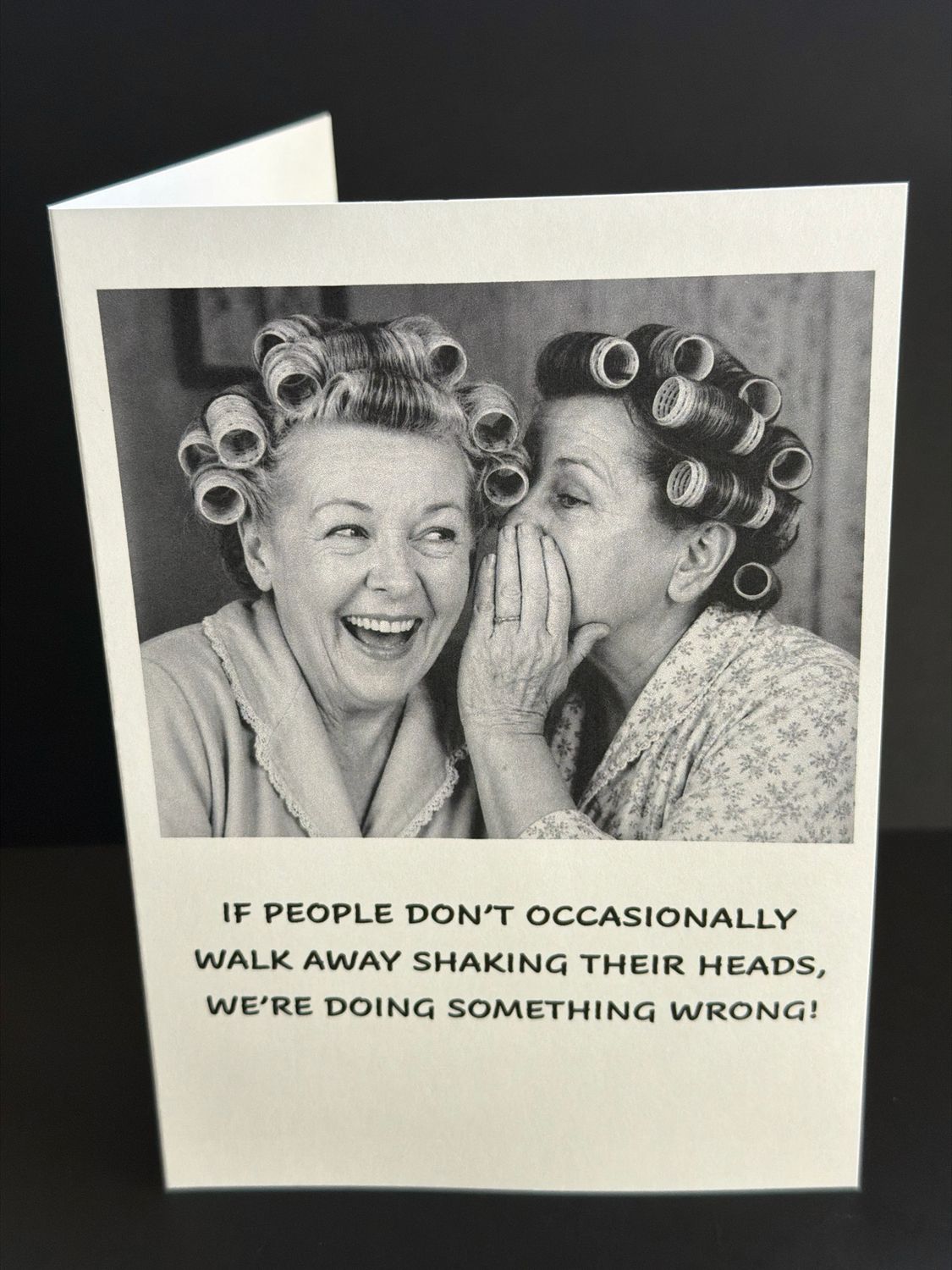 Cheeky Card 24