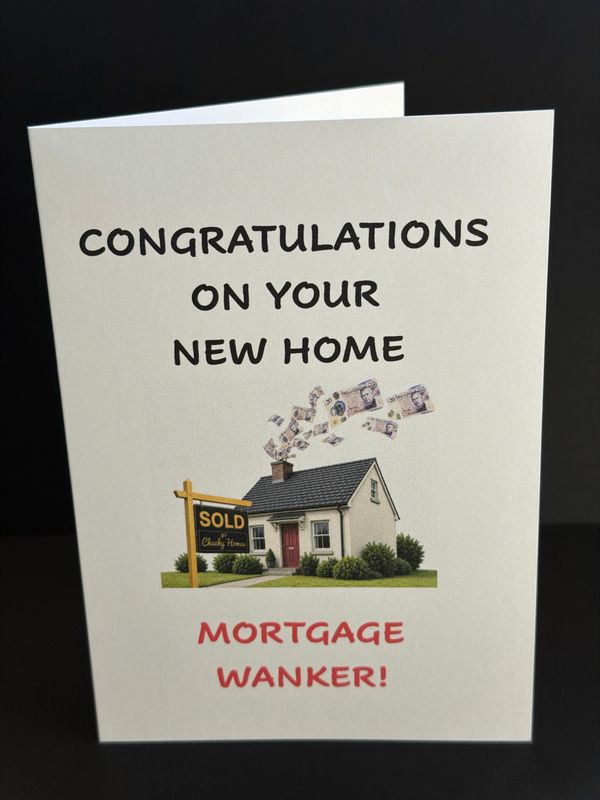 Cheeky Card 47