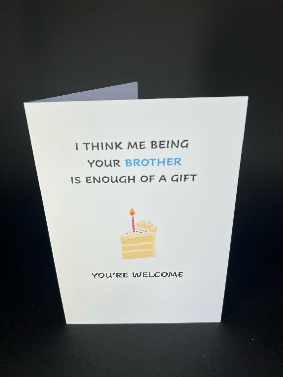 Cheeky Card 48