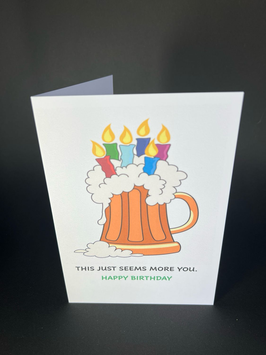Cheeky Card 44