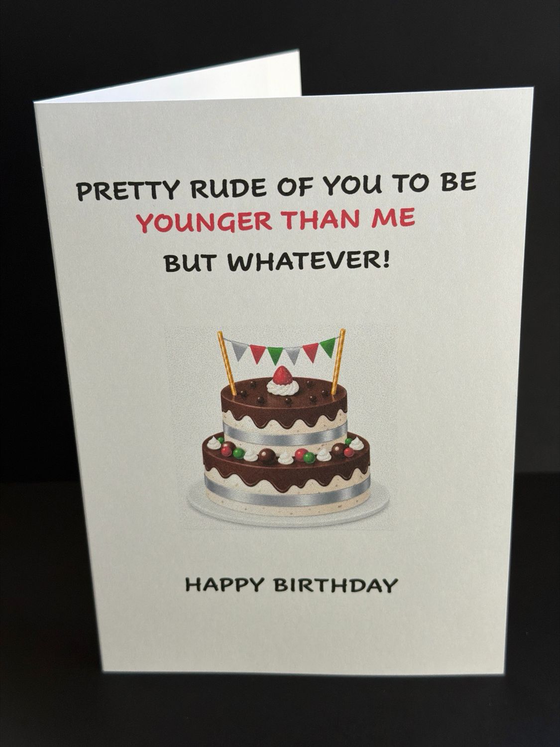 Cheeky Card 14